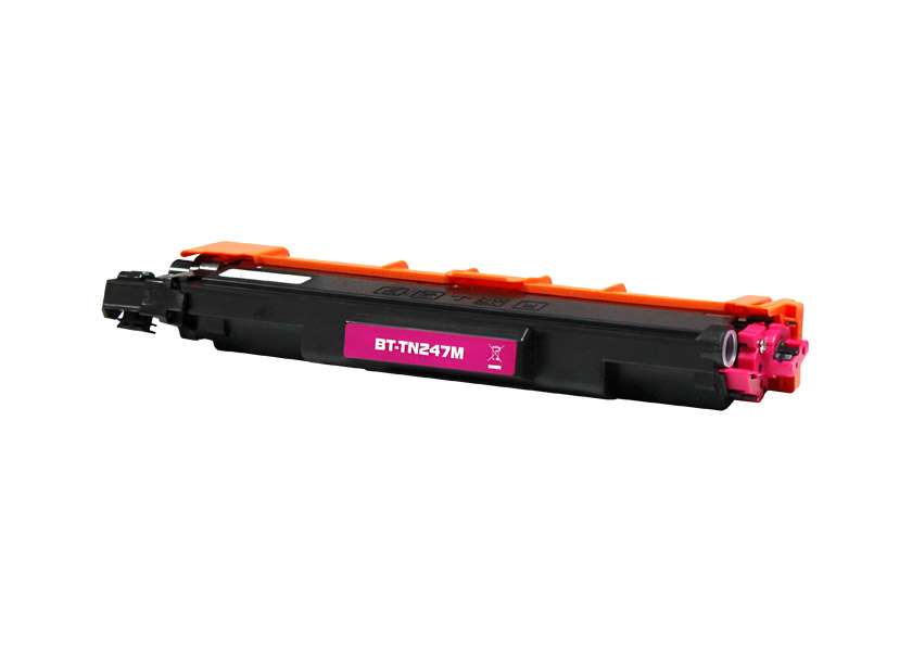 TN-243 / 247 M XL Toner laser générique pour Brother - Magenta Xerox